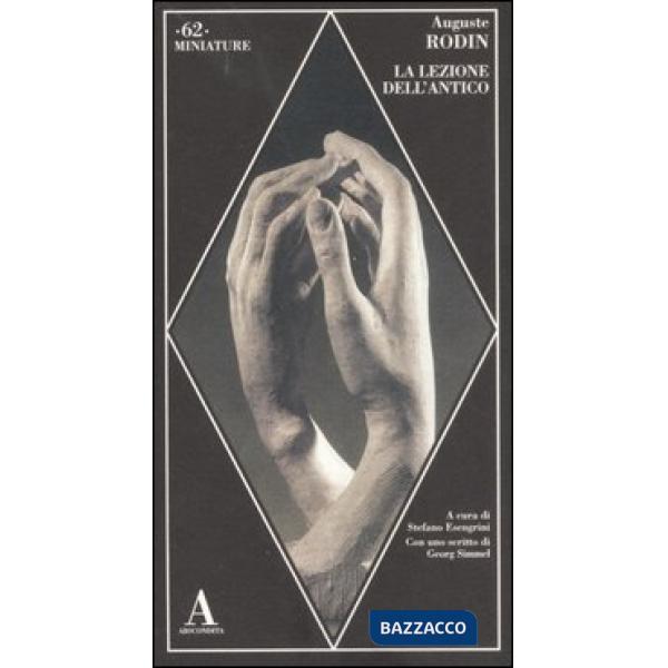 Lezione dell'antico (La)