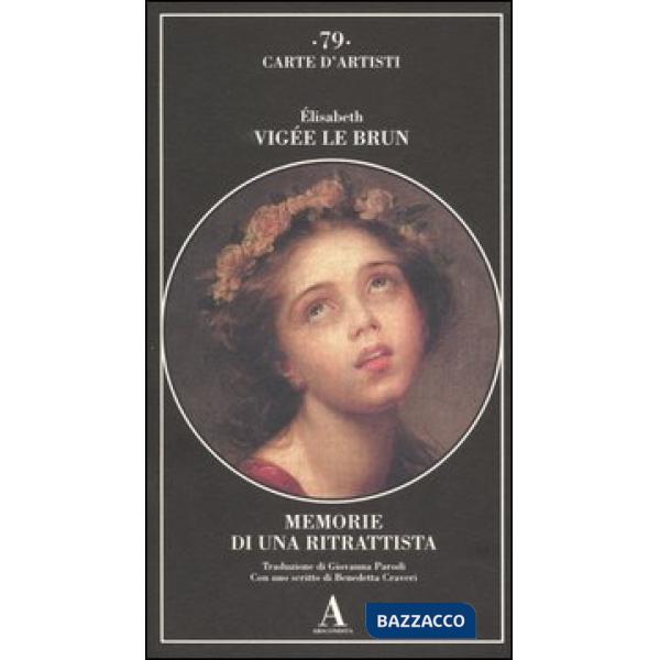 Memorie di una ritrattista