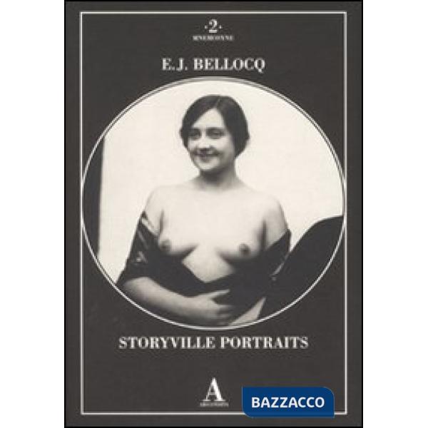 Storyville portraits