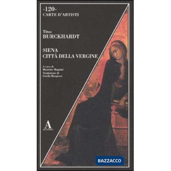 Siena città della Vergine