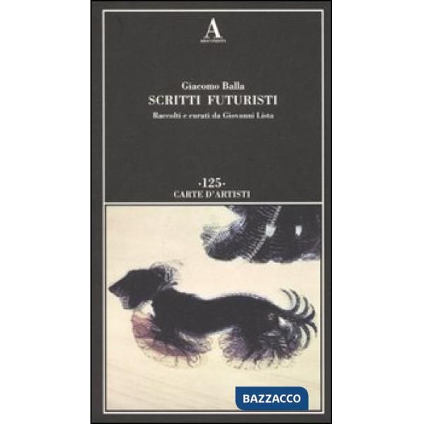 Scritti futuristi