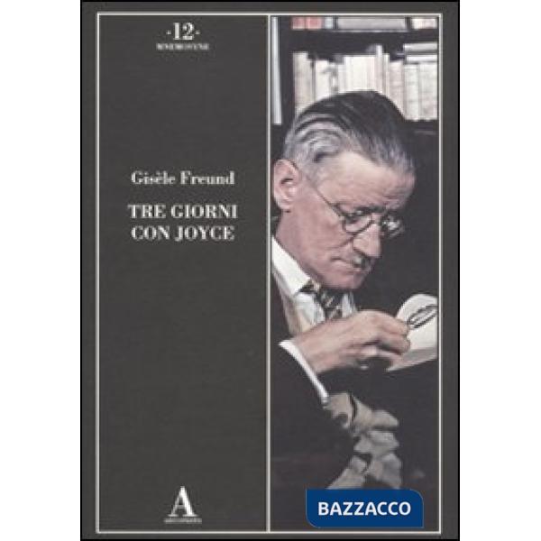 Tre giorni con Joyce