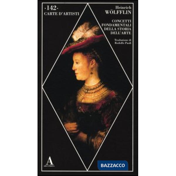 Concetti fondamentali della storia dell'arte