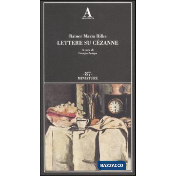Lettere su Cézanne