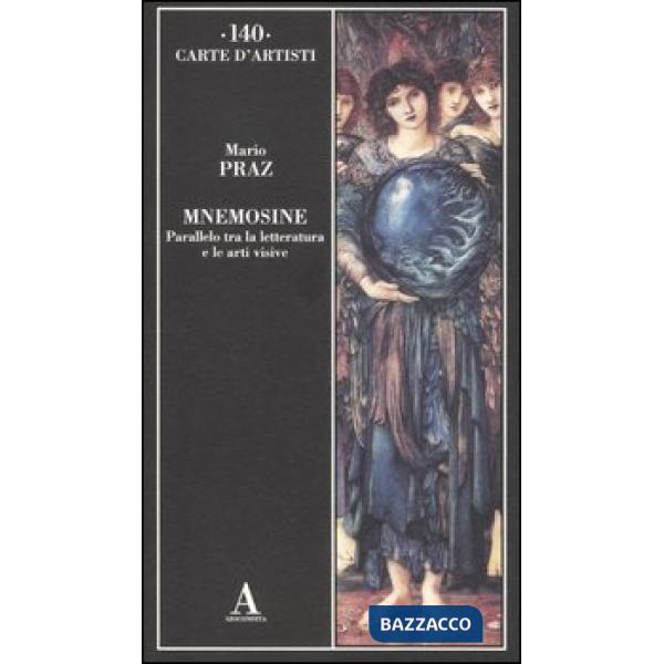 Mnemosine. Parallelo tra la letteratura e le arti visive