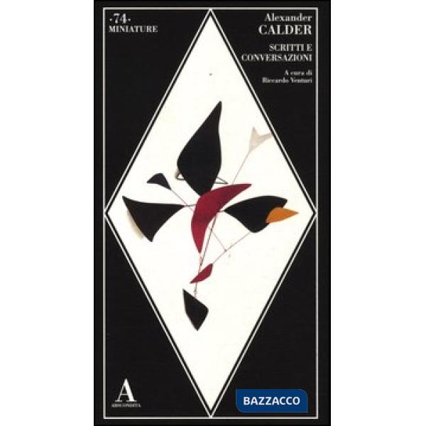 Scritti e conversazioni