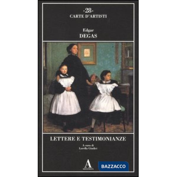 Lettere e testimonianze