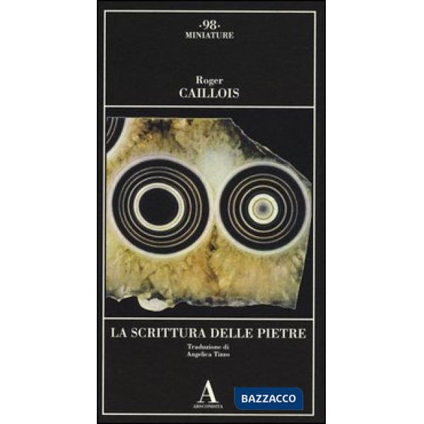 Scrittura delle pietre (La)