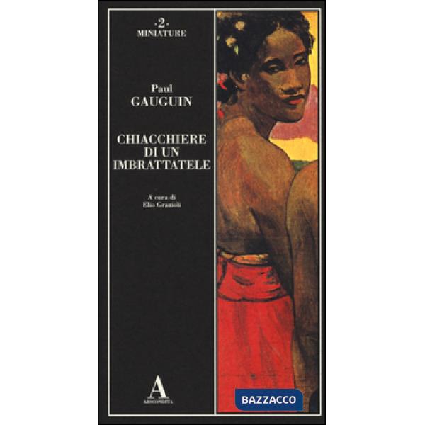 Chiacchiere di un imbrattatele