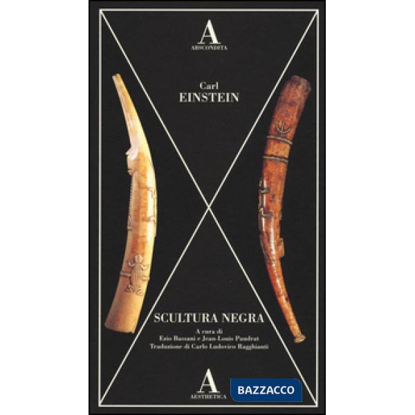 Scultura negra. Ediz. illustrata