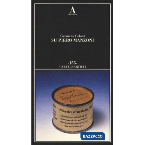 Su Piero Manzoni