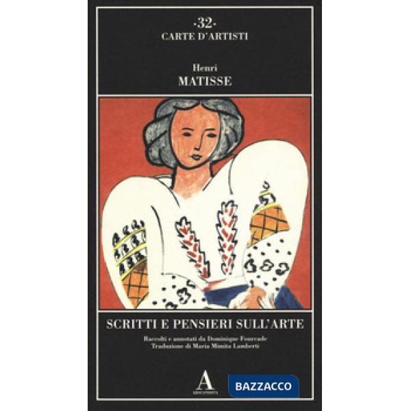 Scritti e pensieri sull'arte