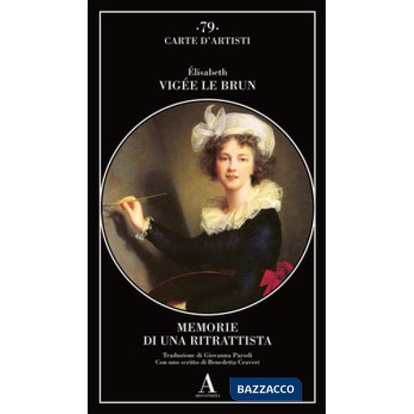 Memorie di una ritrattista