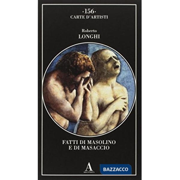 Fatti di Masolino e Masaccio