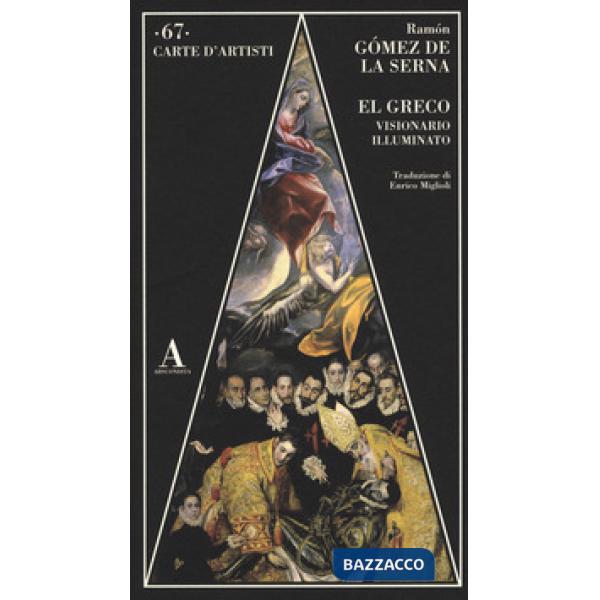 El Greco visionario illuminato