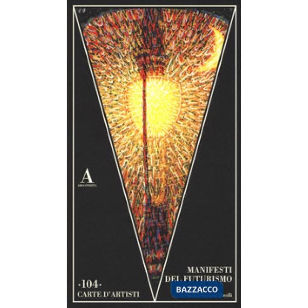 Manifesti del futurismo