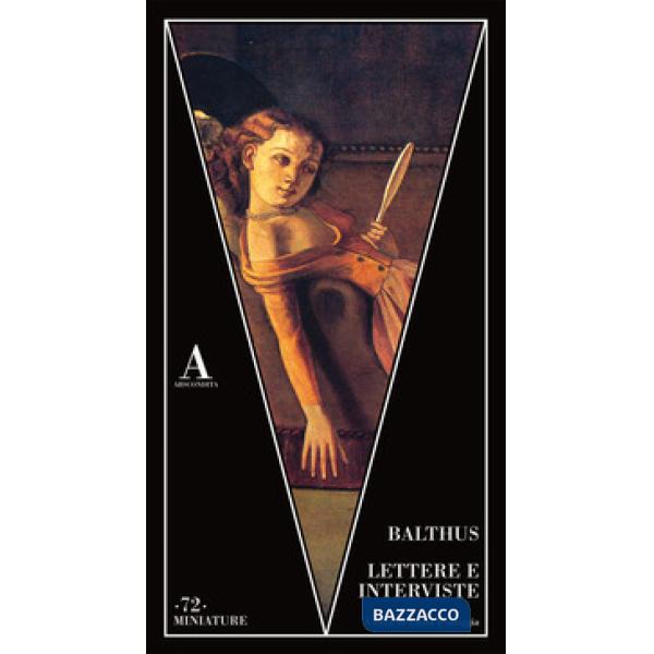 Lettere e interviste