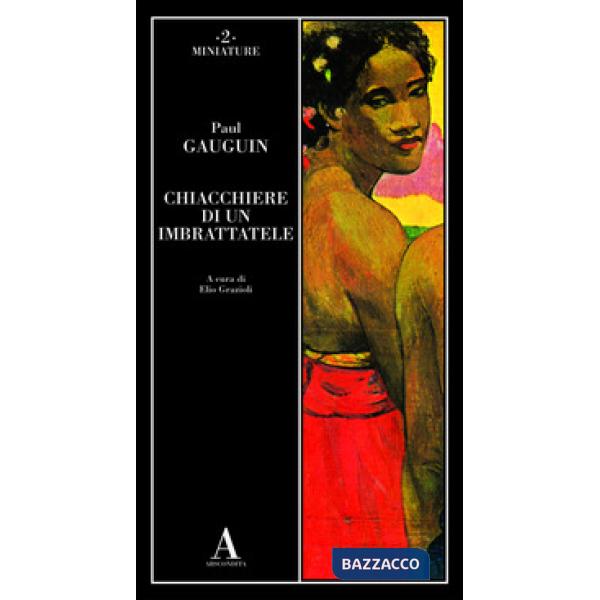 Chiacchiere di un imbrattatele