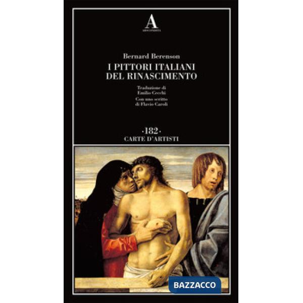 Pittori italiani del Rinascimento (I)