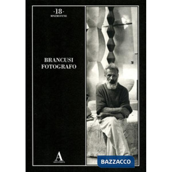 Brancusi fotografo. Ediz. illustrata