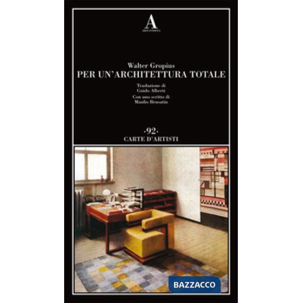 Per un'architettura totale