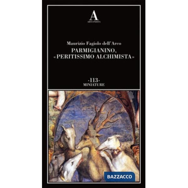 Parmigianino, «peritissimo alchimista»