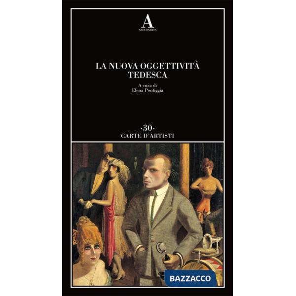 Nuova oggettività tedesca (La)