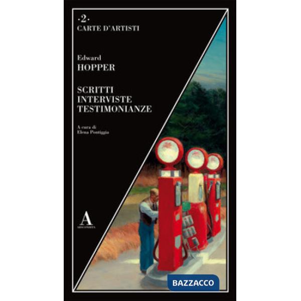 Scritti, interviste, testimonianze