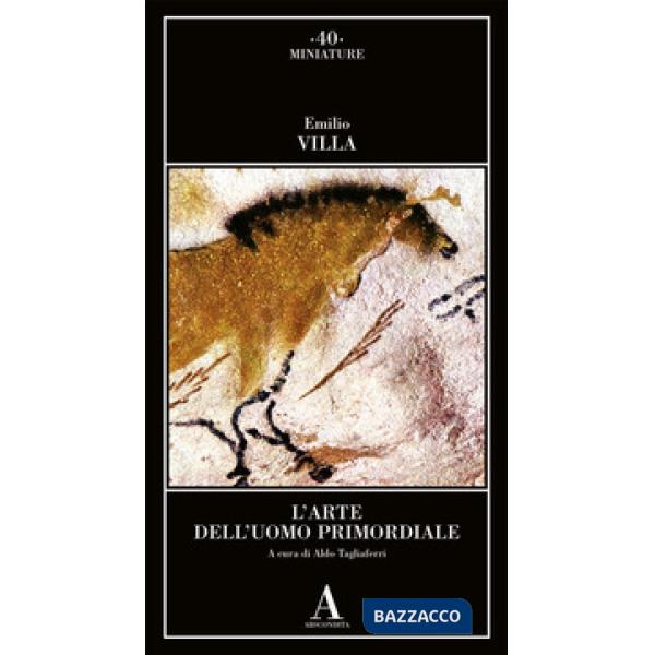 Arte dell'uomo primordiale (L')