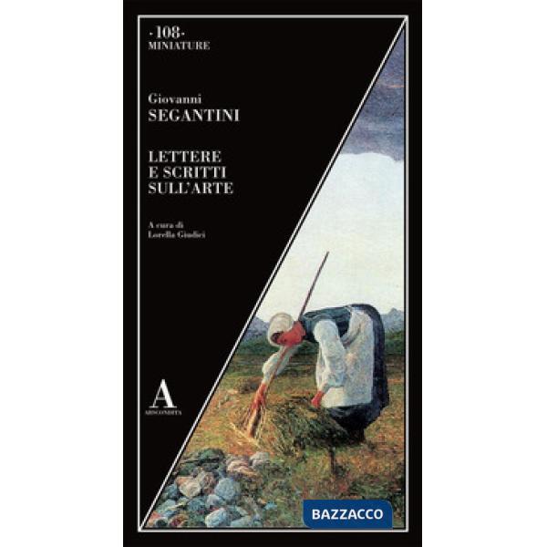 Lettere e scritti sull'arte