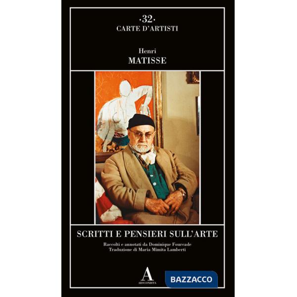 Scritti e pensieri sull'arte