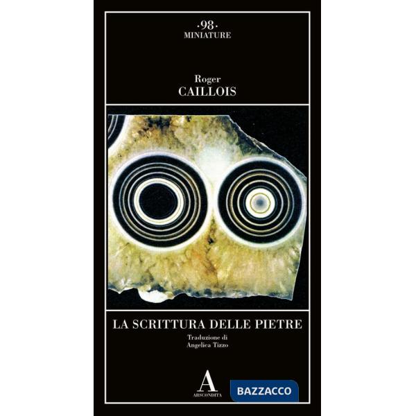 Scrittura delle pietre (La)