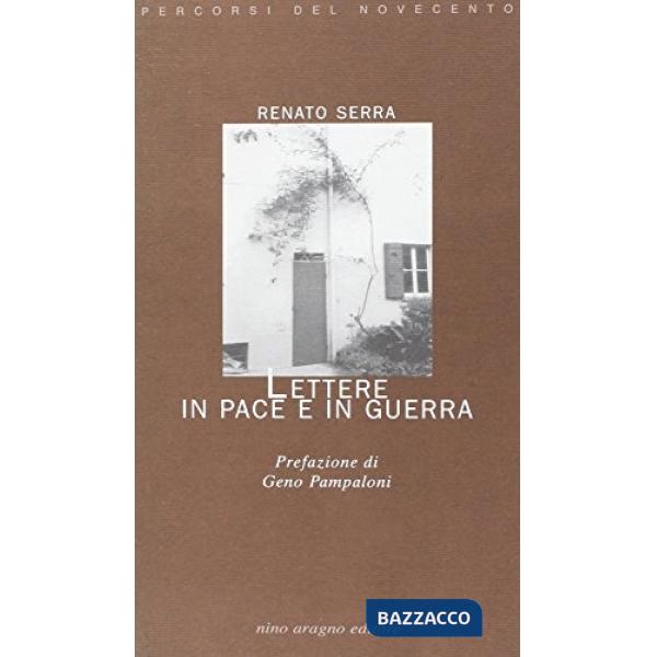 Lettere in pace e in guerra