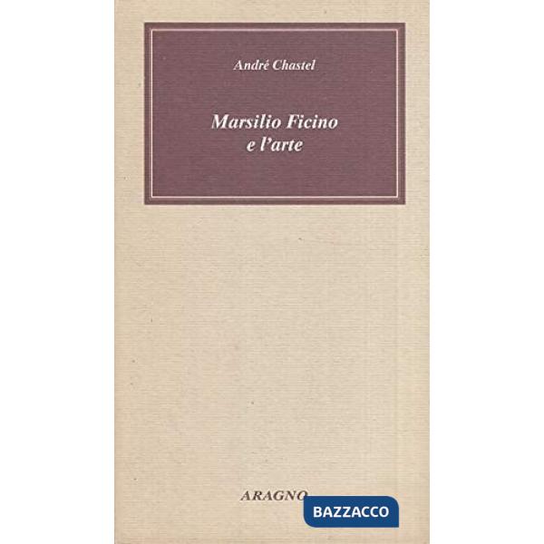 Marsilio Ficino e l'arte