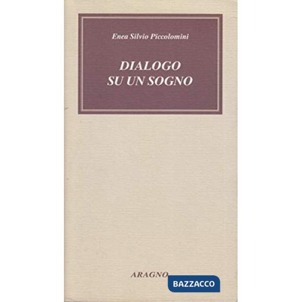 Il dialogo su un sogno