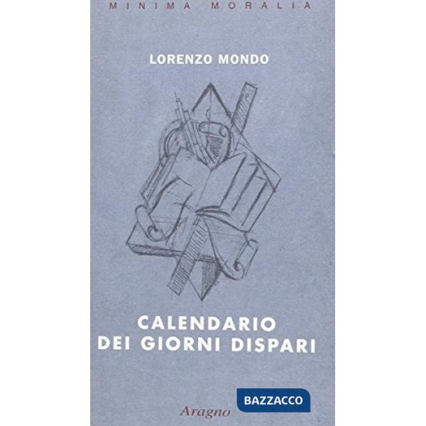 Calendario dei giorni dispari