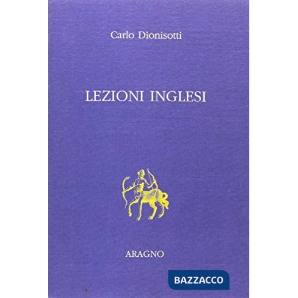 Lezioni inglesi