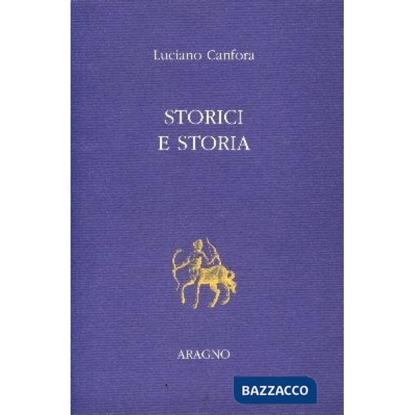 Storici e storia