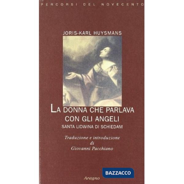 La donna che parlava con gli angeli