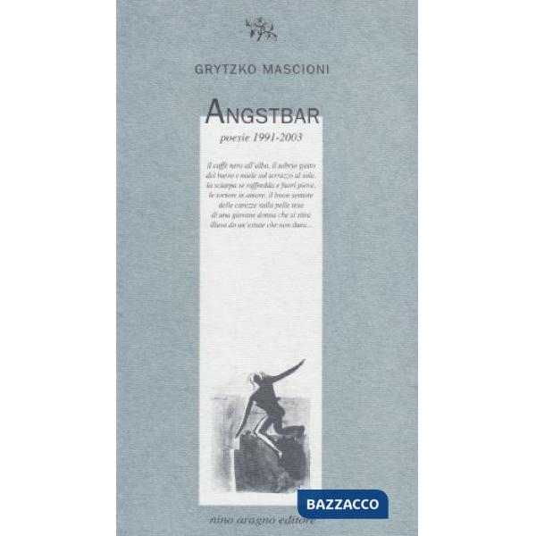 Angstbar. Poesie 1991-2003