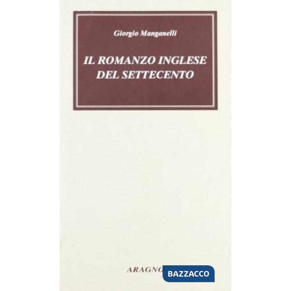 Il romanzo inglese del Settecento
