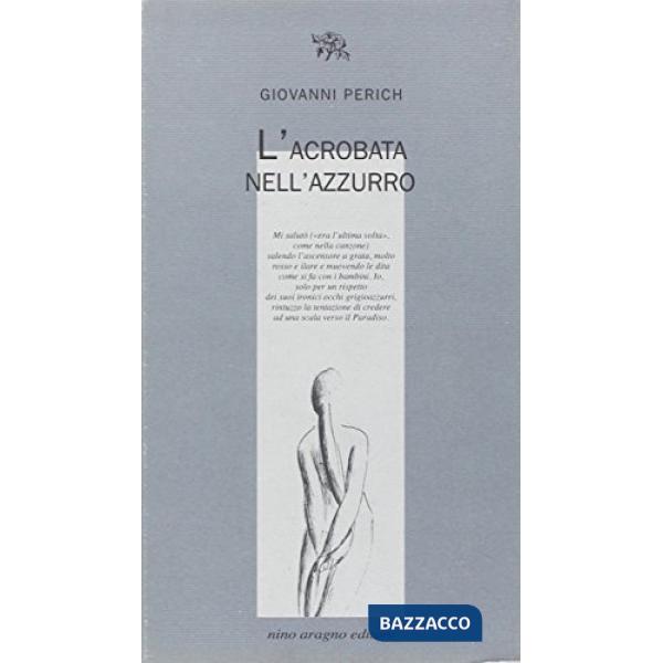 L'acrobata nell'azzurro