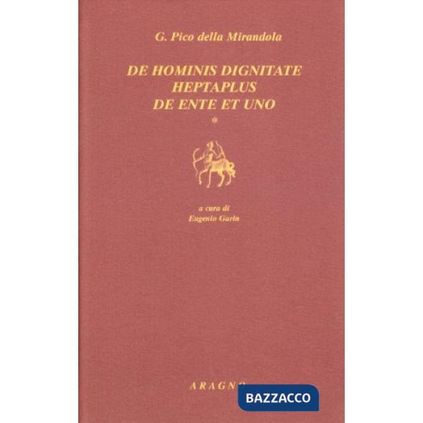 De hominis dignitate