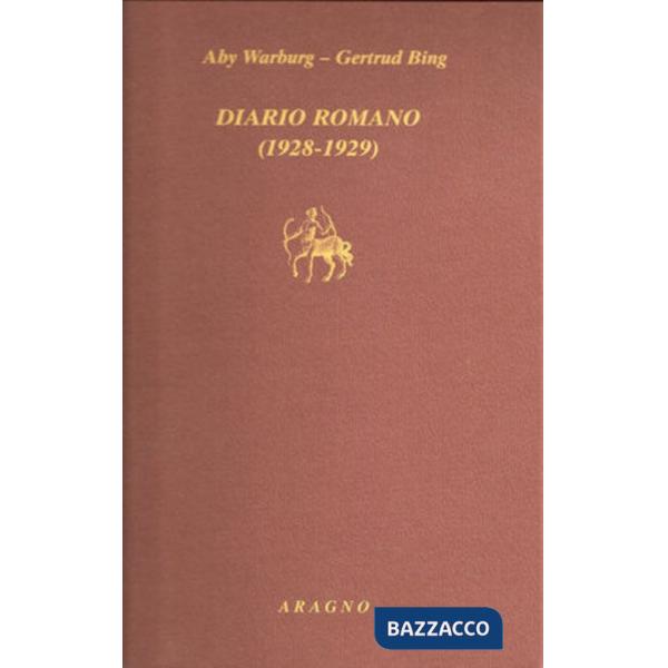 Diario romano (1928-1929)
