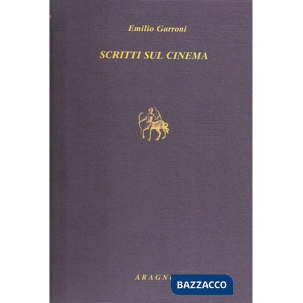 Scritti sul cinema