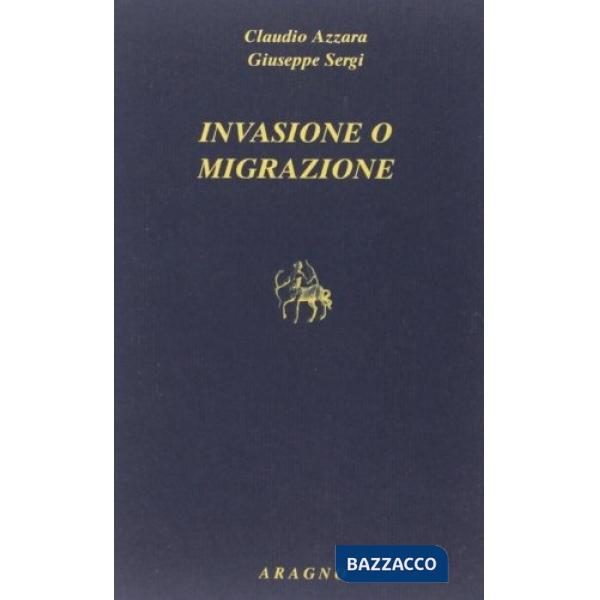 Invasione o migrazione?