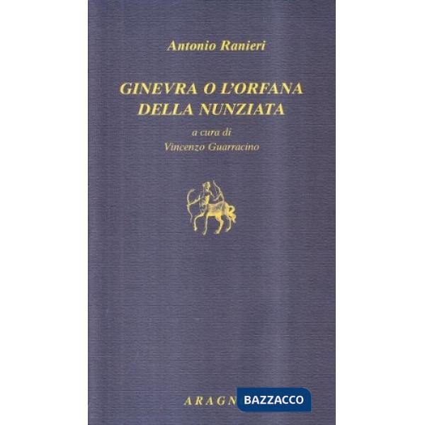 Ginevra o l'orfana della Nunziata