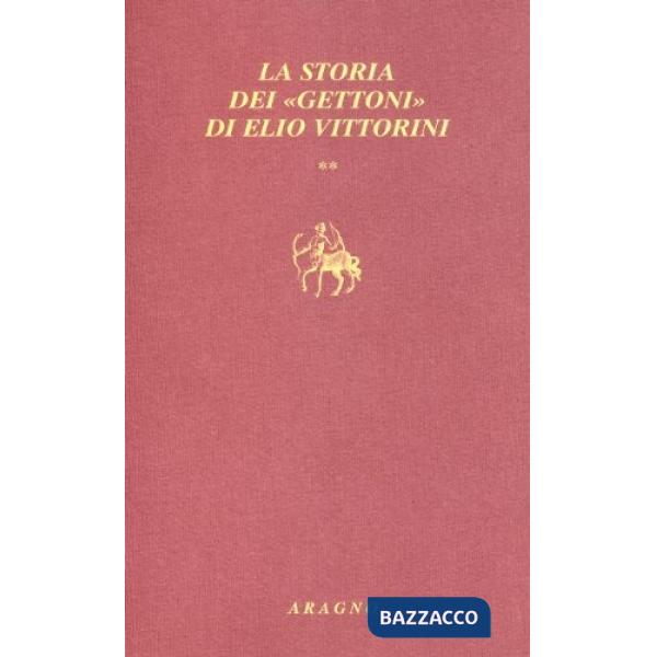 La storia dei Gettoni di Elio Vittorini
