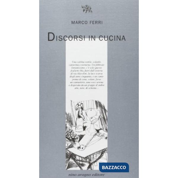 Discorsi in cucina