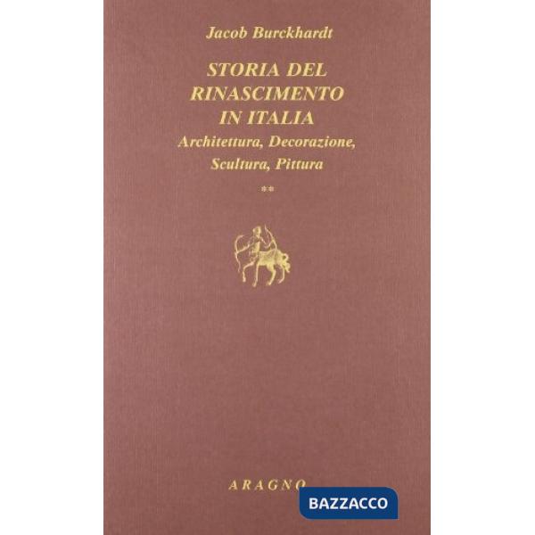 La civiltà del Rinascimento in Italia